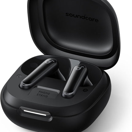 Soundcore P40i by Anker, Noise Cancelling Wireless Earbuds, Adaptive Noise Cancelling to Environments, Heavy Bass, 60H Playtime