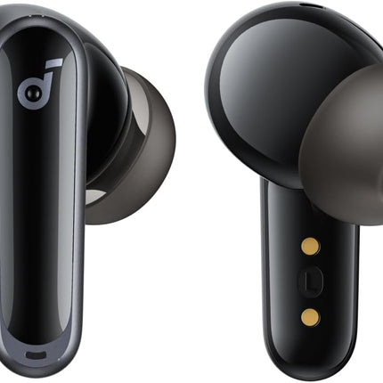 Soundcore P40i by Anker, Noise Cancelling Wireless Earbuds, Adaptive Noise Cancelling to Environments, Heavy Bass, 60H Playtime