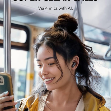 Soundcore P30i by Anker Noise Cancelling Earbuds