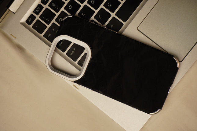 BQC Advanced Sense Glacier Soft Tpu Phone Cover for Apple iPhone