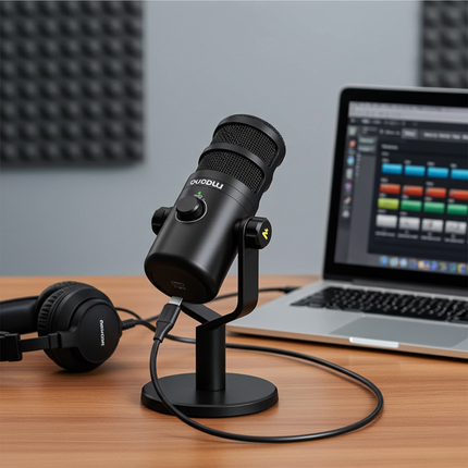 MAONO USB Dynamic Microphone