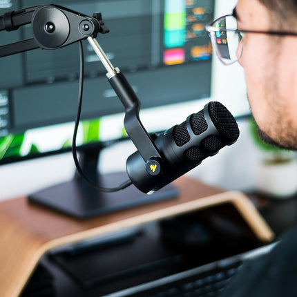 MAONO USB Dynamic Microphone