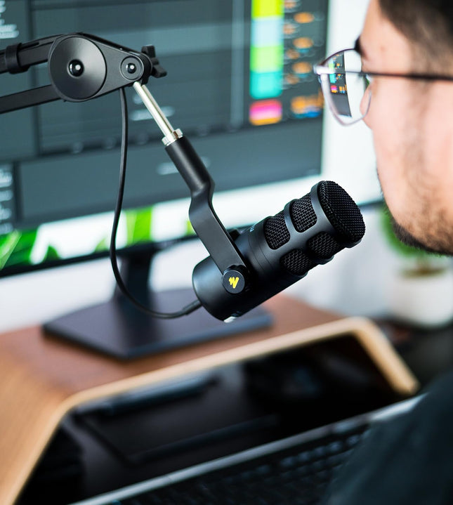 MAONO USB Dynamic Microphone