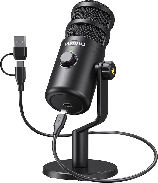 MAONO USB Dynamic Microphone