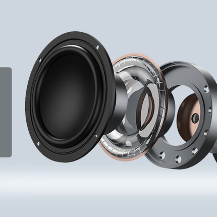 Monster Round One Bluetooth Speaker