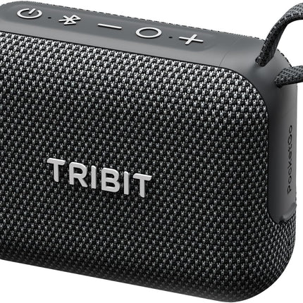 Tribit PocketGo Portable Bluetooth Speaker