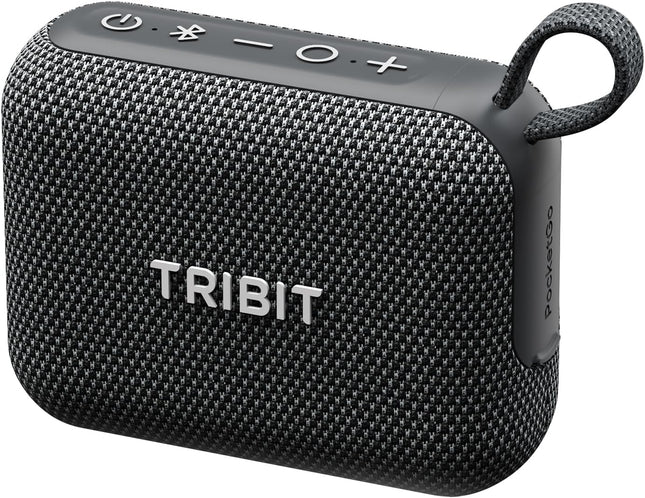 Tribit PocketGo Portable Bluetooth Speaker