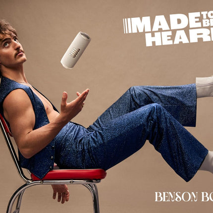 JBL Flip 7 - Portable Waterproof and Drop-Proof Speaker