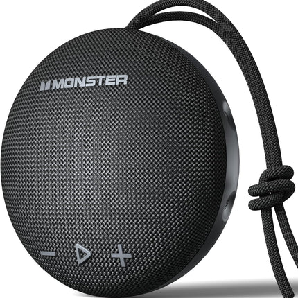 Monster Round One Bluetooth Speaker