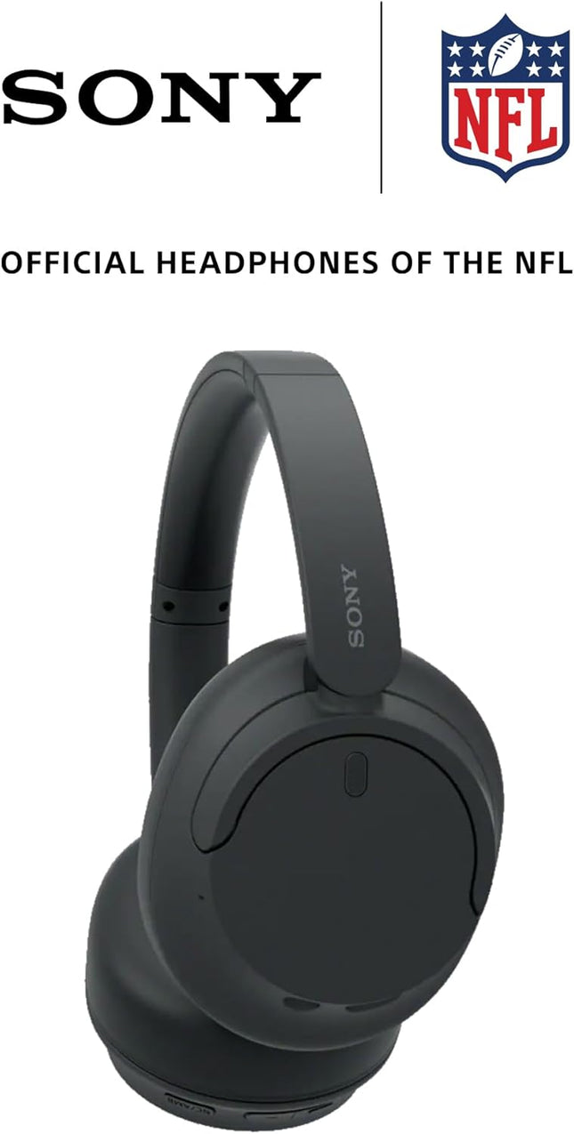 Sony WH-CH720N Noise Canceling Wireless Headphones Bluetooth Over The Ear Headset with Microphone and Alexa Built-in